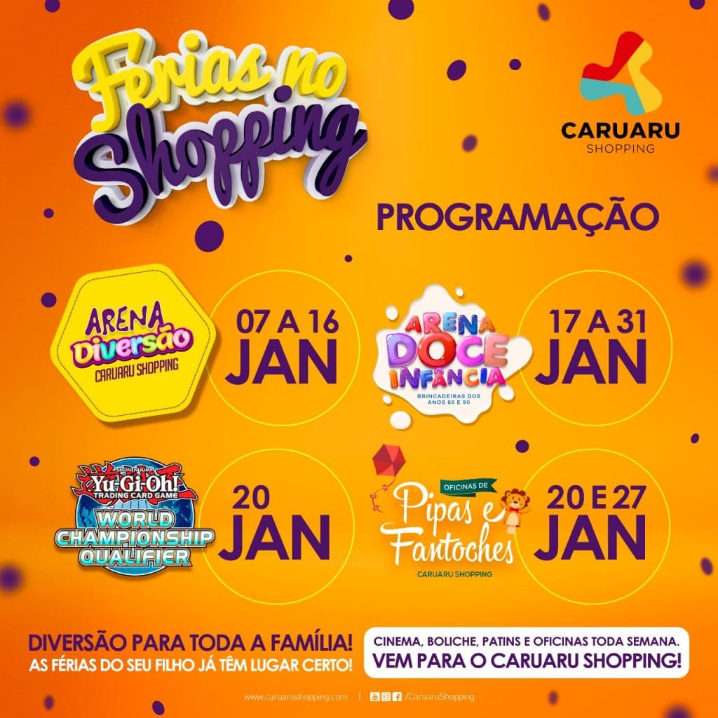 Card Games - Caruaru Shopping